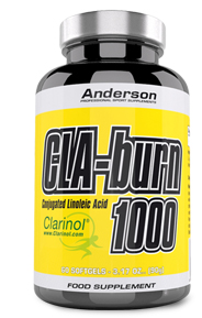 ANDERSON CLA-BURN 1000 60PRL