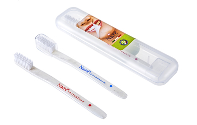 NACRE' TOOTHBRUSH SPAZZOLINO