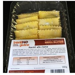 RAVIOLI ALLA CARNE S/G 160G