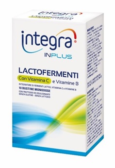 INTEGRA INPLUS LACTOFERM 10BUS