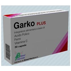 GARKO PLUS 30CPS