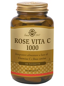 ROSE VITA C 1000 100TAV