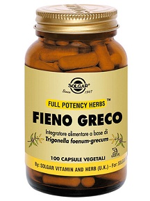 FIENO GRECO MSO 100CPS