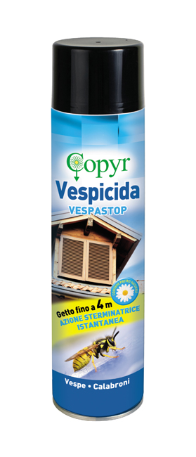 VESPASTOP VESPE/CALABRONI600ML