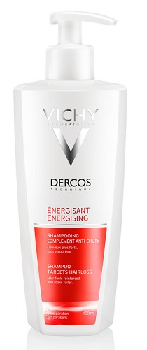 DERCOS SHAMPOO ENERG 400ML