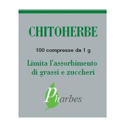 CHITOHERBE PHARBES 100CPR