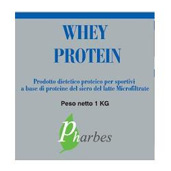 WHEY PROTEIN PHARBES 1KG