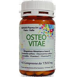 OSTEO VITAE 40CPR