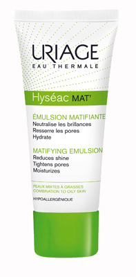 HYSEAC MAT CREMA 40ML