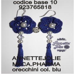 ANNETTEJOLIE OREC COT BLU P/S