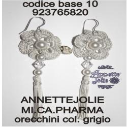 ANNETTEJOLIE OREC COT GRI P/S