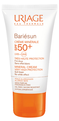 BARIESUN SPF50+ CREME MINERALE