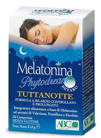 MELATONINA PH TUTTANOTTE RET