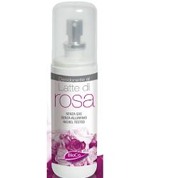 DEODORANTE LATTE ROSA 100ML