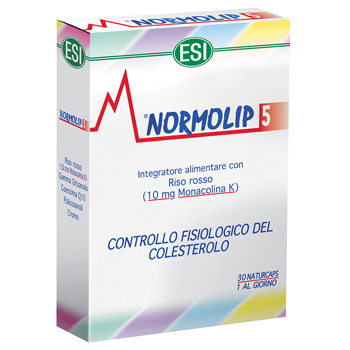 ESI NORMOLIP 5 30CPS