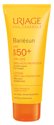 BARIESUN SPF50+ LATTE 100ML