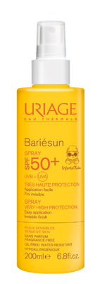 BARIESUN SPF50+ SPRAY BAMBINI