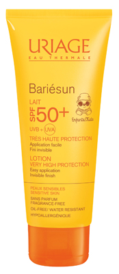 BARIESUN SPF50+ LATTE BAMBINI