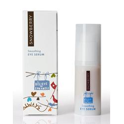 SNOWBERRY SMOOTH EYE SERUM15ML