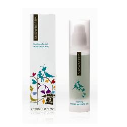 SNOWBERRY SOOTHING MASSAGE OIL