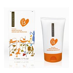 SNOWBERRY EVERY DAY 15SPF BR S