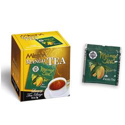 MLESNA MANGO TEA 15FILTRI