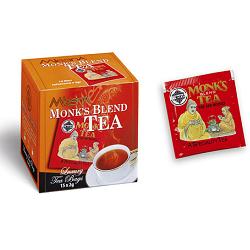 MLESNA MONK'S BLEND TEA 15FILT