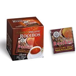 MLESNA ORGANIC ROOIBOS 15FILTR