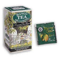 MLESNA MANGO TEA 30FILTRI