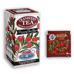 MLESNA CRANBERRY TEA 30FILTRI