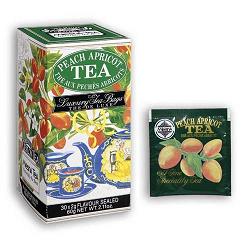 MLESNA PEACH APRICOT TEA 30FIL