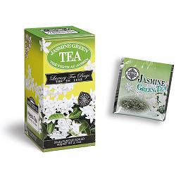 MLESNA JASMINE GREEN TEA 30FIL