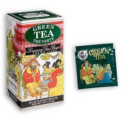 MLESNA GREEN TEA 30FILTRI