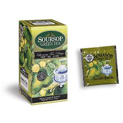 MLESNA SOURSOP GREEN TEA 30FIL