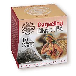 MLESNA DARJEELING BLACK TEA10P