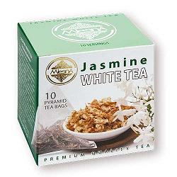 MLESNA JASMINE WHITE TEA 10PYR