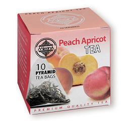 MLESNA PEACH APRICOT TEA 10PYR