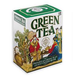 MLESNA GREEN TEA 100G