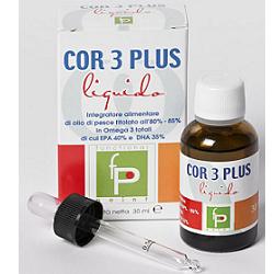 COR 3 PLUS LIQUIDO 30ML