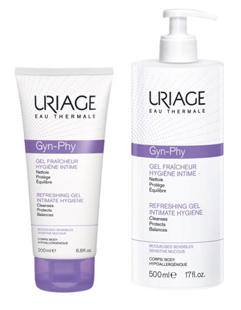 GYN PHY DETERGENTE INTIMO200ML