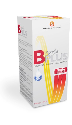 RIPRESA B PLUS 100ML