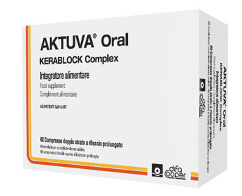 AKTUVA ORAL 60CPR