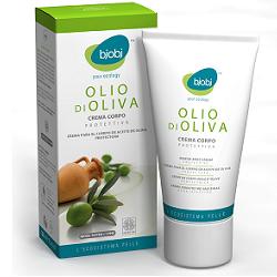 BJOBJ CREMA CORPO OLIO OLIVA