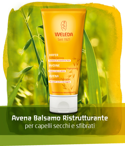 BALSAMO CAPELLI AVENA 200ML