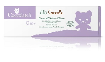 CREMA OSSIDO ZINCO BIO COCCOLE