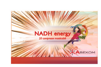 ABK NADH ENERGY 20CPR MAST