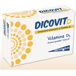 DICOVIT D 45PRL