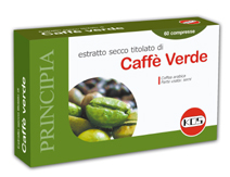 CAFFE' VERDE ES 60CPR