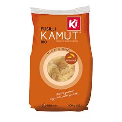 KI FUSILLI KAMUT INTEGRALI500G