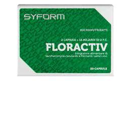 FLORACTIV 20CPS